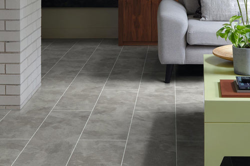 Polyflor Expona PUR Dovestail Slate Gluedown LVT
