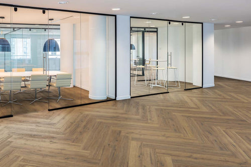 Polyflor Expona PUR Everglade Oak Gluedown LVT