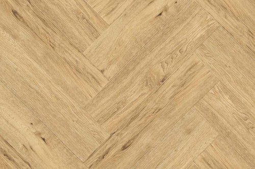 Polyflor Expona PUR French Vanilla Parquet Gluedown LVT