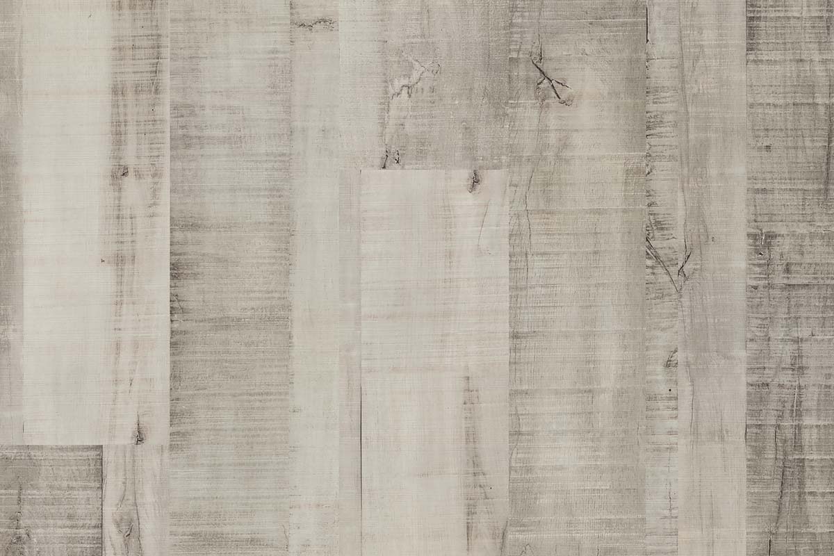 Polyflor Expona PUR Grey Salvaged Wood Gluedown LVT 4104