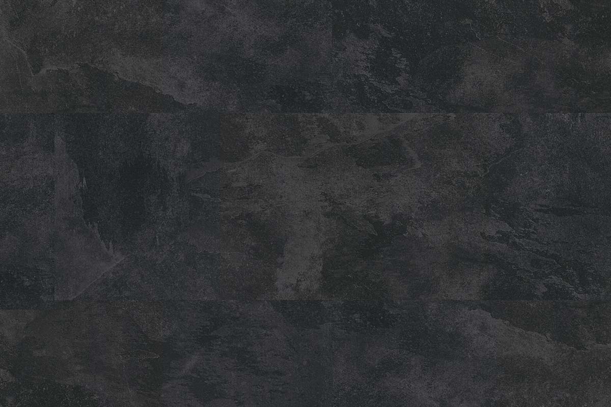 Polyflor Expona PUR India Ink Slate Gluedown LVT