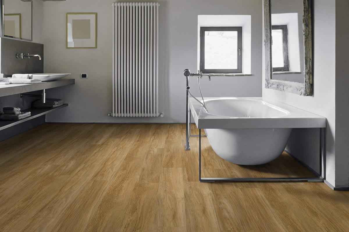 Polyflor Expona PUR Oiled Oak Versailles Gluedown LVT 4129