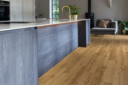 Polyflor Expona PUR Sherwood Oak Versailles Gluedown LVT