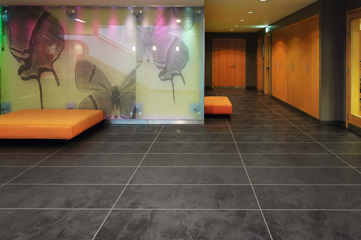 Polyflor Expona PUR Urban Slate Gluedown LVT 5057