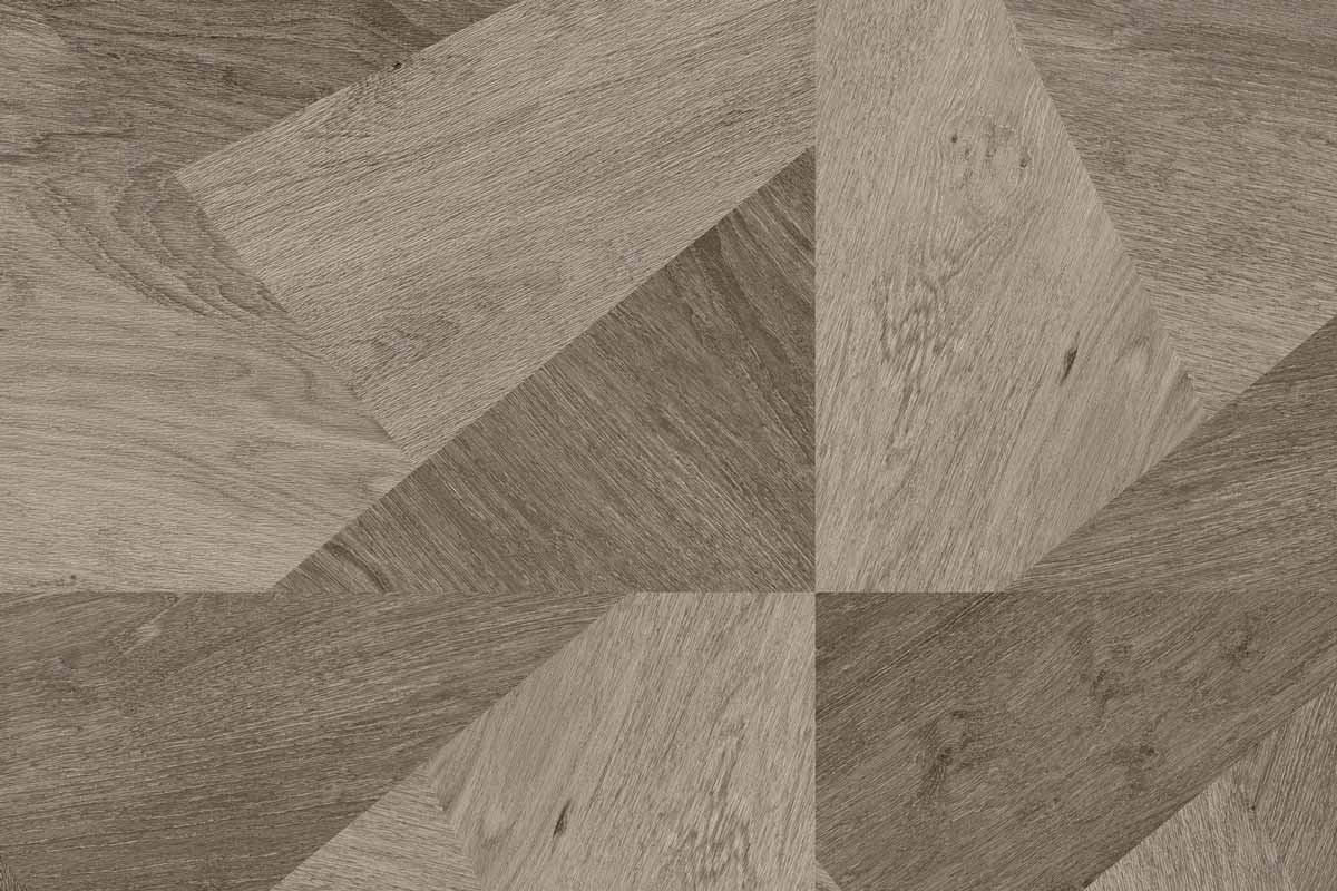 Polyflor Expona PUR Vineyard Oak Prisma Gluedown LVT 4118