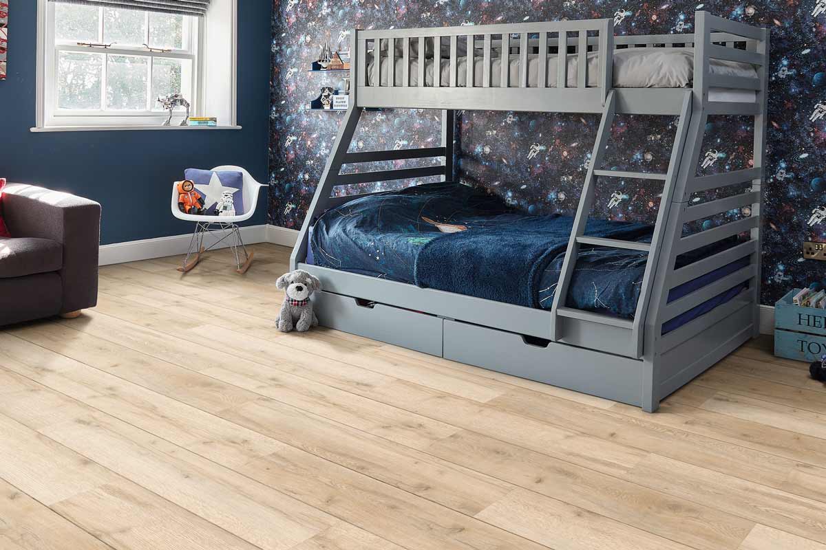 Polyflor Expona PUR Wilder Oak Gluedown LVT