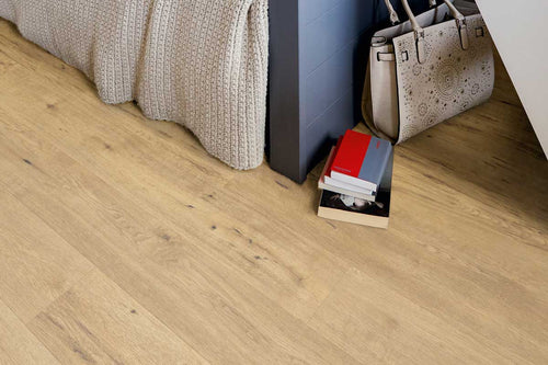 Polyflor Expona PUR EnCore Rigid Loc Rice Wine Oak LVT