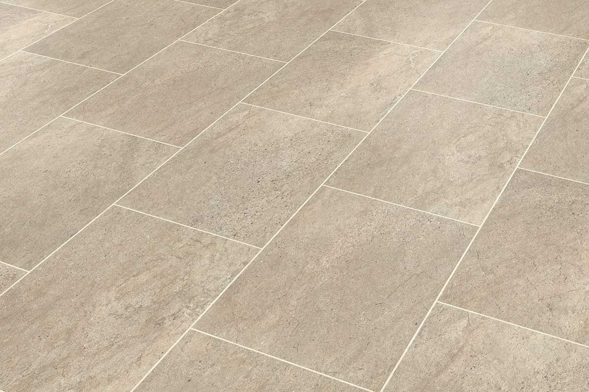 Karndean Knight Tile Portland Stone Gluedown LVT ST13