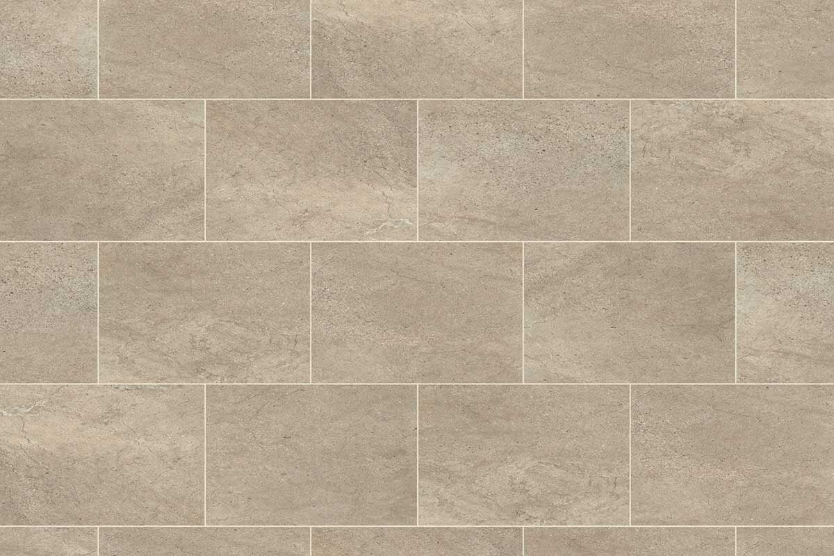 Karndean Knight Tile Portland Stone Gluedown LVT ST13