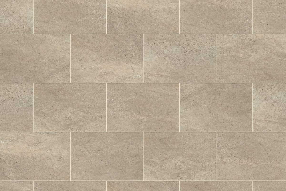 Karndean Knight Tile Portland Stone Gluedown LVT ST13