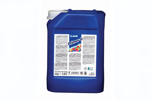 Mapei Primer G Synthetic Resin Primer 5kg