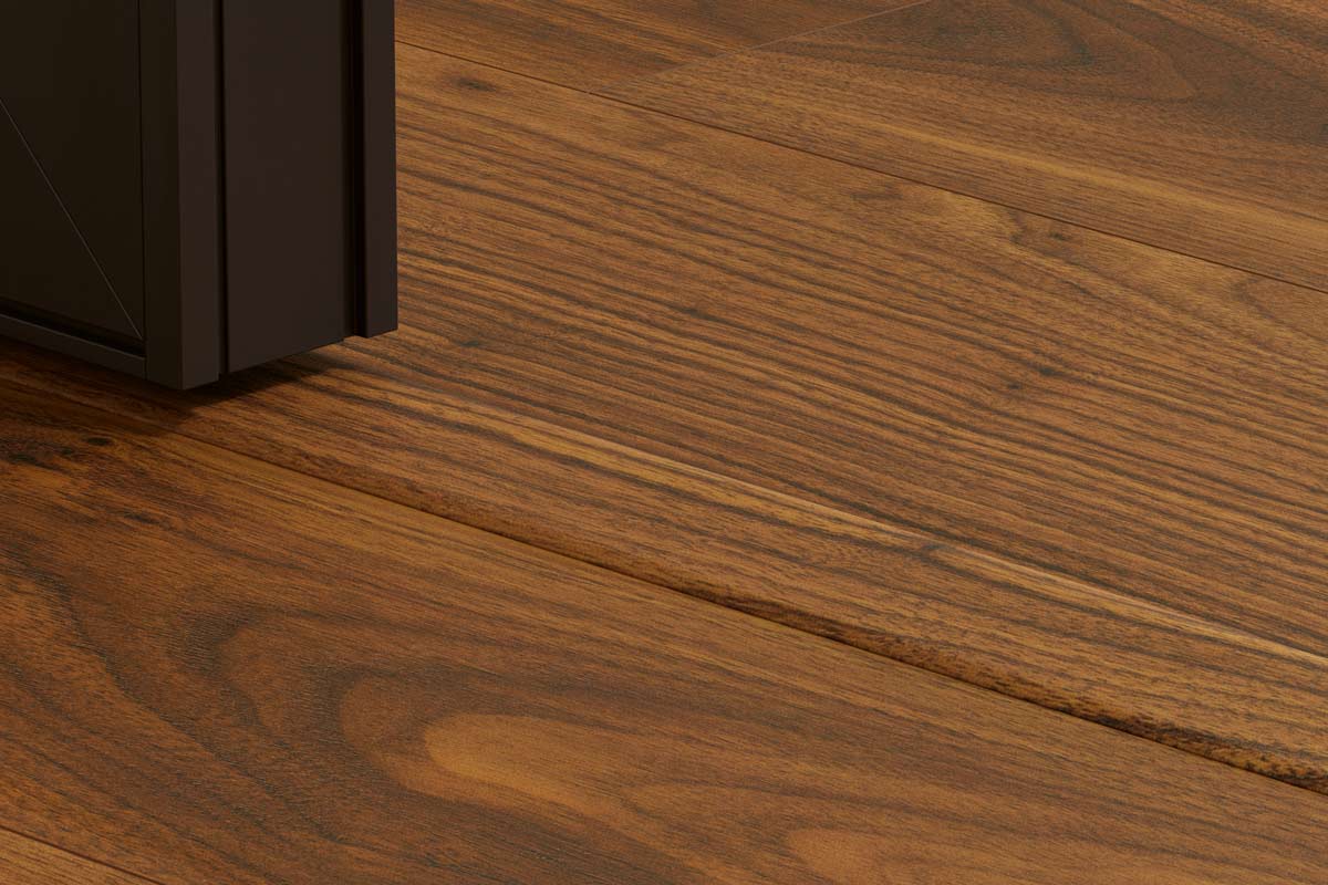 Quick-Step Laminate Incizo Doorbar QSINCP01043 Oiled walnut