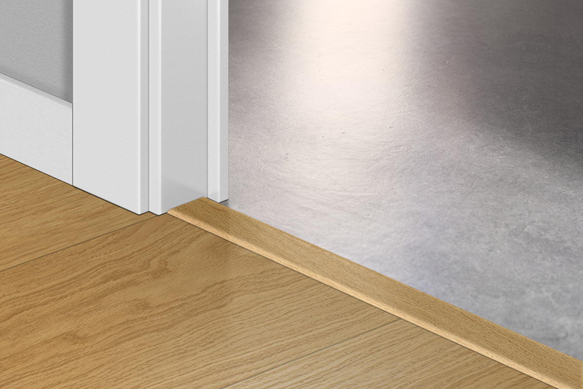 Quick-Step Laminate Incizo Doorbar QSINCP03106 Natural varnished oak