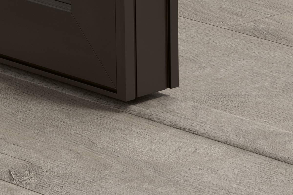 Quick-Step Laminate Incizo Doorbar QSINCP03575 Venice Oak Grey