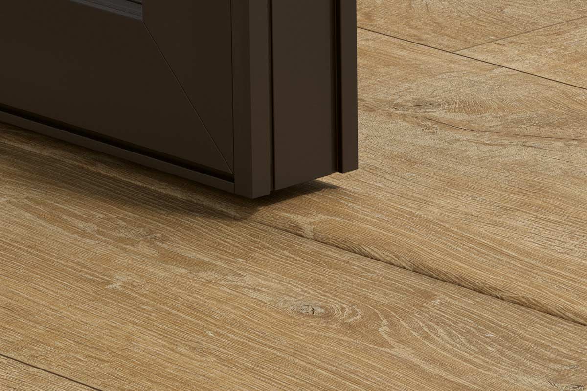 Quick-Step Laminate Incizo Doorbar QSINCP03578 Riva Oak Natural