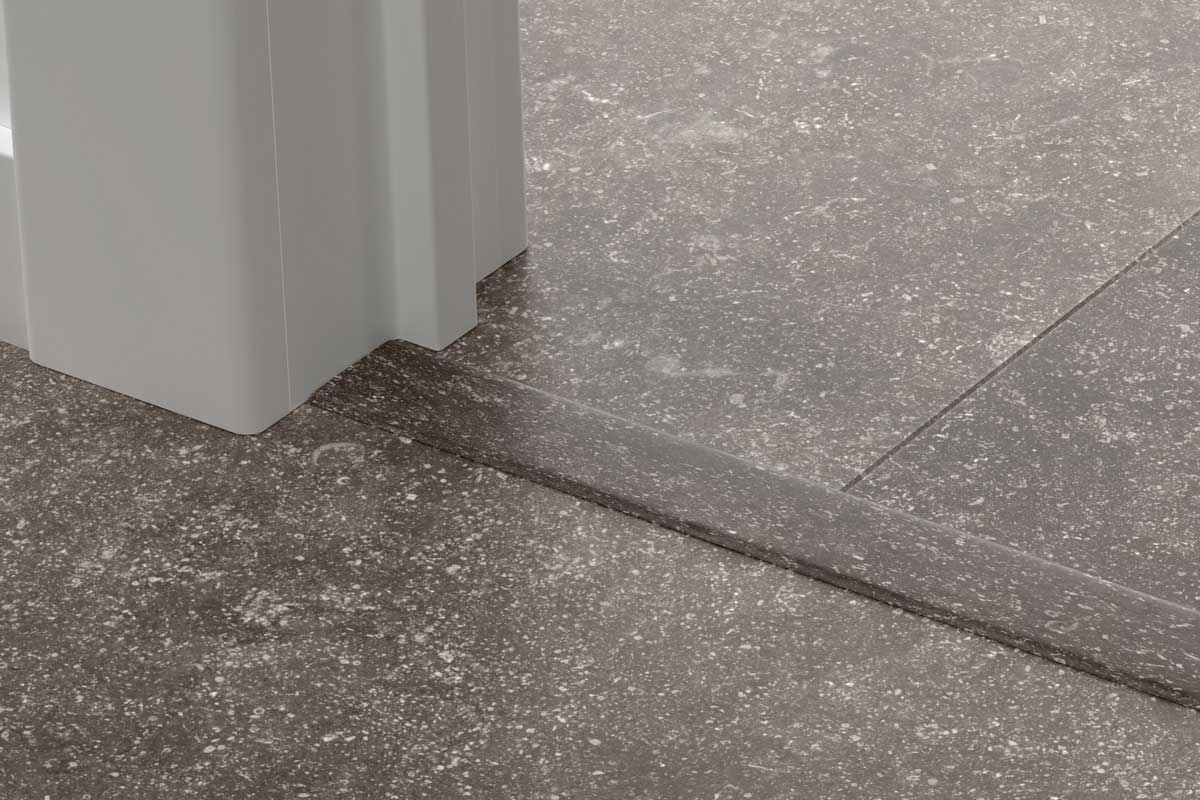 Quick-Step Laminate Incizo Doorbar QSINCP05484 Fumed bluestone