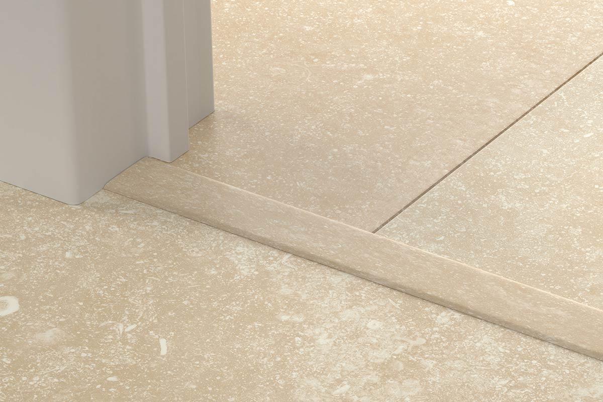 Quick-Step Laminate Incizo Doorbar QSINCP05486 Limestone