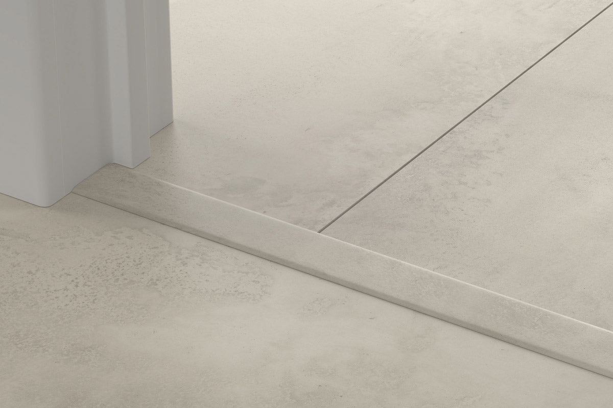Quick-Step Laminate Incizo Doorbar QSINCP05488 Grey concrete