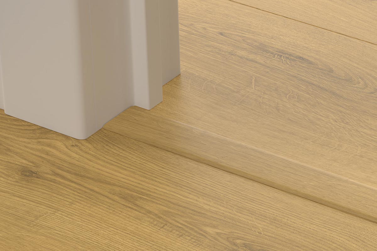 Quick-Step Laminate Incizo Doorbar QSINCP05787 Light classic oak