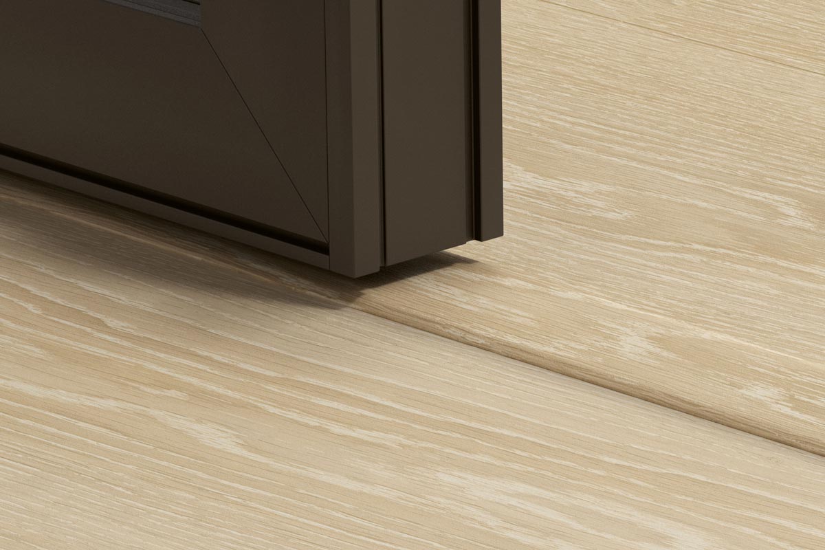 Quickstep Incizo Profile QSINCP05799 Laminate Pear Grey Oak