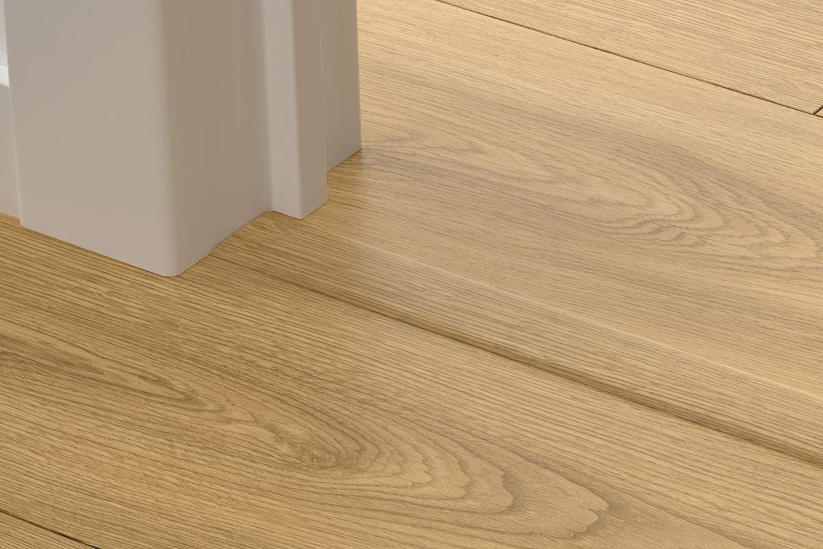 Quick-Step Laminate Incizo Doorbar QSINCP05801 Sandy Oak