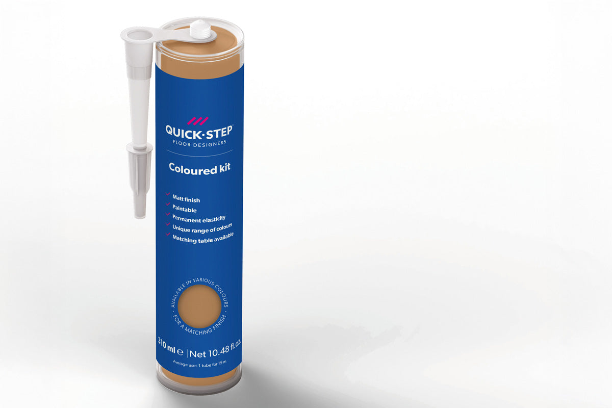 Quick-Step Coloured Sealant Kit QSKIT04 Colour 04 Light