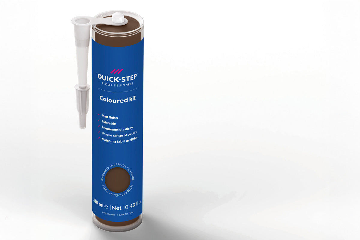 Quick-Step Coloured Sealant Kit QSKIT15 Colour 15 Dark