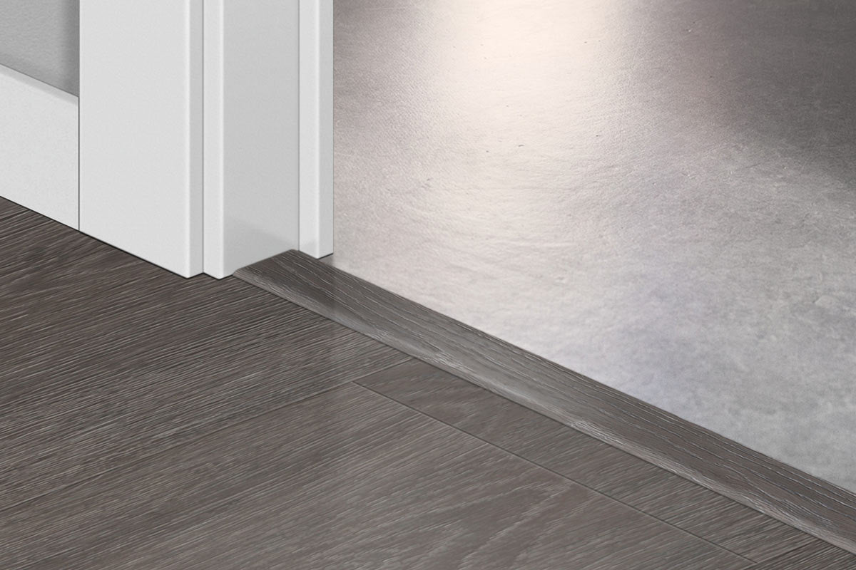 Quick-Step Incizo Profile QSVINCP40060 Silk Oak Dark Grey