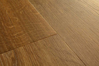 Quick-Step Bloom Autumn Oak Brown Click Vinyl Built-in Underlay AVMPU40090