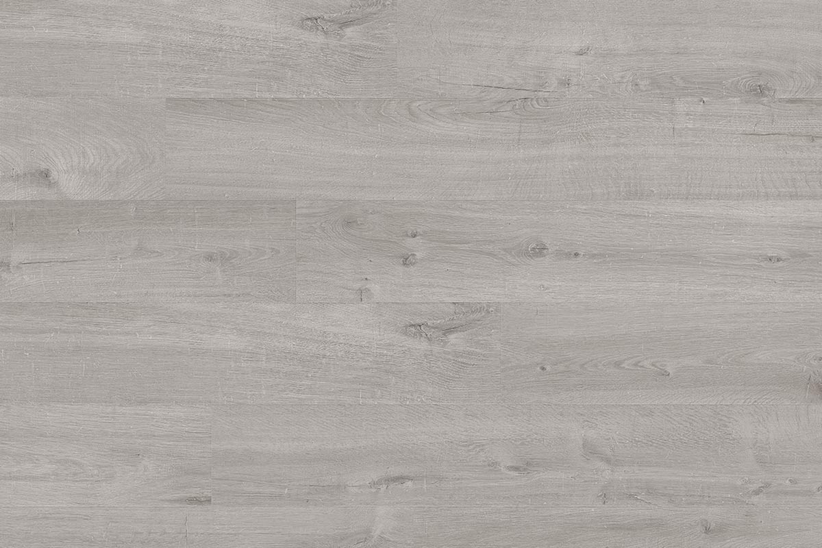 Quick-Step Bloom Cotton Oak Cold Grey Click Vinyl Built-in Underlay