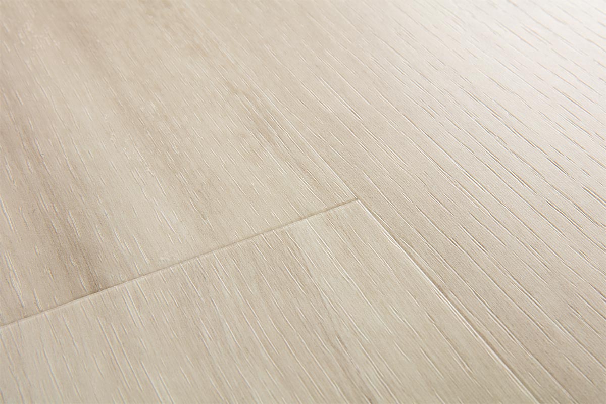 Quick-Step Blos Canyon Oak Beige Click Vinyl Built-in Underlay