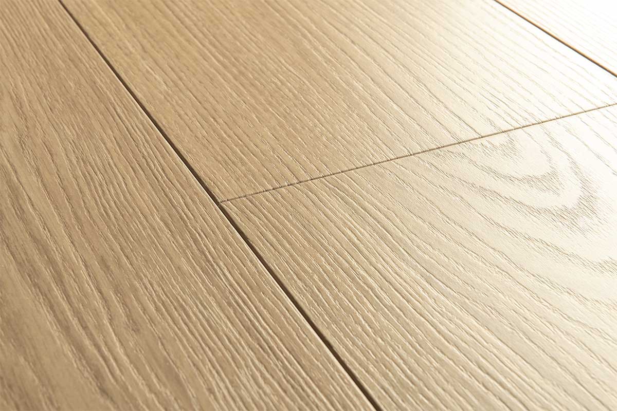 Quick-Step Capture Beige Varnished Oak Effect Click Laminate SIG4750