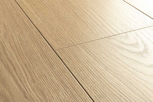 Quick-Step Capture Beige Varnished Oak Effect Click Laminate