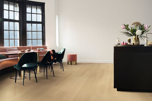 Quick-Step Capture Beige Varnished Oak Effect Click Laminate