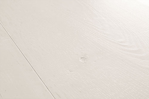 Quick-Step Capture Painted Oak White Click Laminate