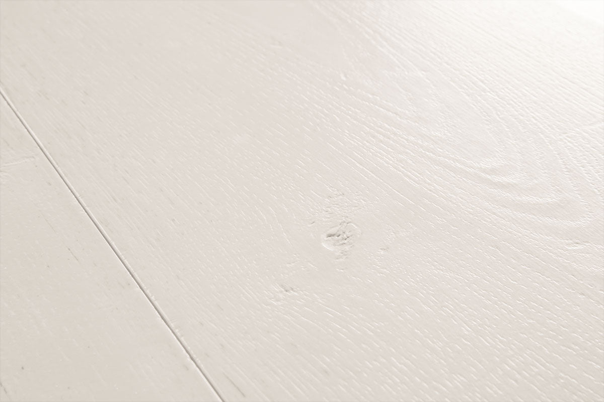 Quick-Step Capture Painted Oak White Click Laminate