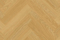 Quick-Step Ciro Pure Oak Honey Herringbone Click Vinyl Built-in Underlay AVHBU40360