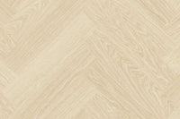 Quick-Step Ciro Pure Oak Polar Herringbone Click Vinyl Built-in Underlay AVHBU40361