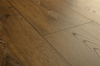 Quick-Step Classic Cocoa Brown Oak Click Laminate CLM5793