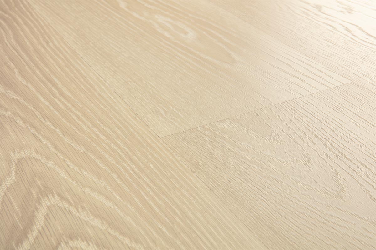 Quick-Step Classic Frosty Beige Oak Click Laminate