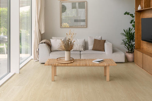 Quick-Step Classic Frosty Beige Oak Click Laminate