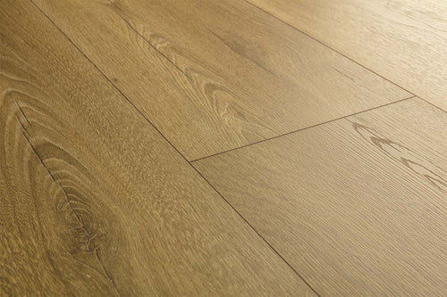 Quick-Step Classic Honey Brown Oak Click Laminate