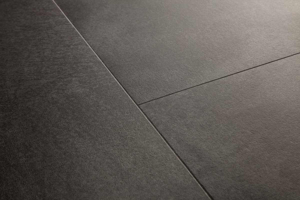 Quick-Step Illume Soft Graphite Click Vinyl Built-in Underlay AVMTU40326