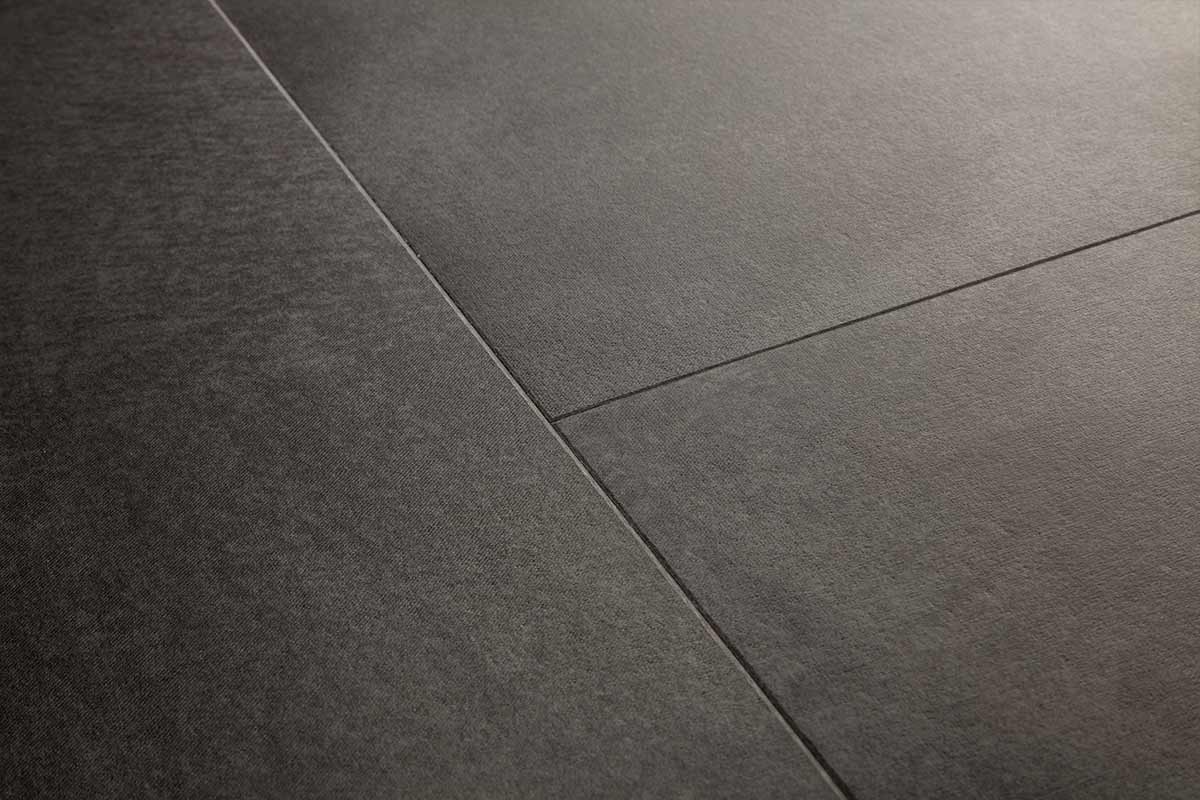 Quick-Step Illume Soft Graphite Click Vinyl Built-in Underlay