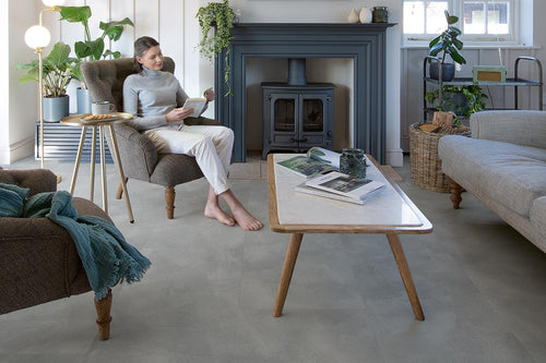 Quick-Step Illume Soft Sky Click Vinyl Built-in Underlay