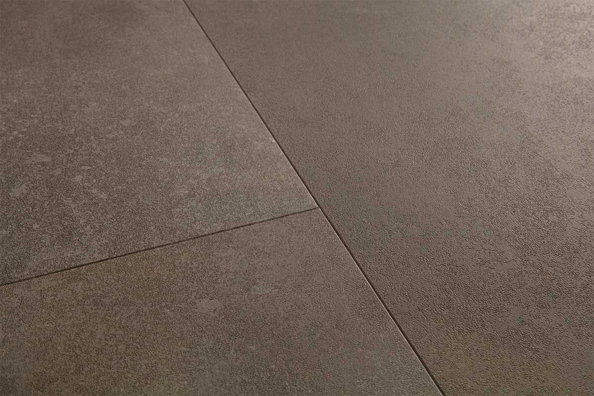 Quick-Step Oro Oxidized Rock Click Vinyl Built-in Underlay