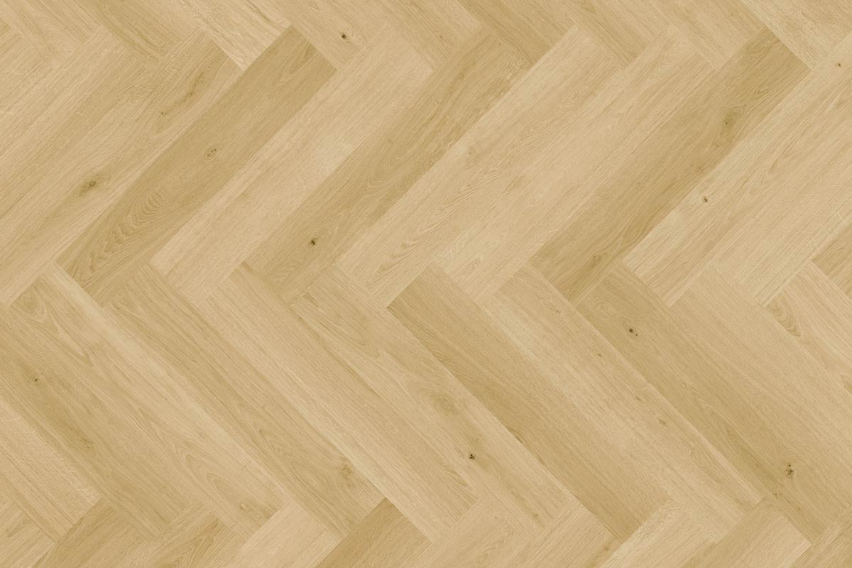Quick-Step Impressive Design Cardamom Oak Click Herringbone Laminate