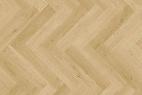 Quick-Step Impressive Design Cardamom Oak Click Herringbone Laminate