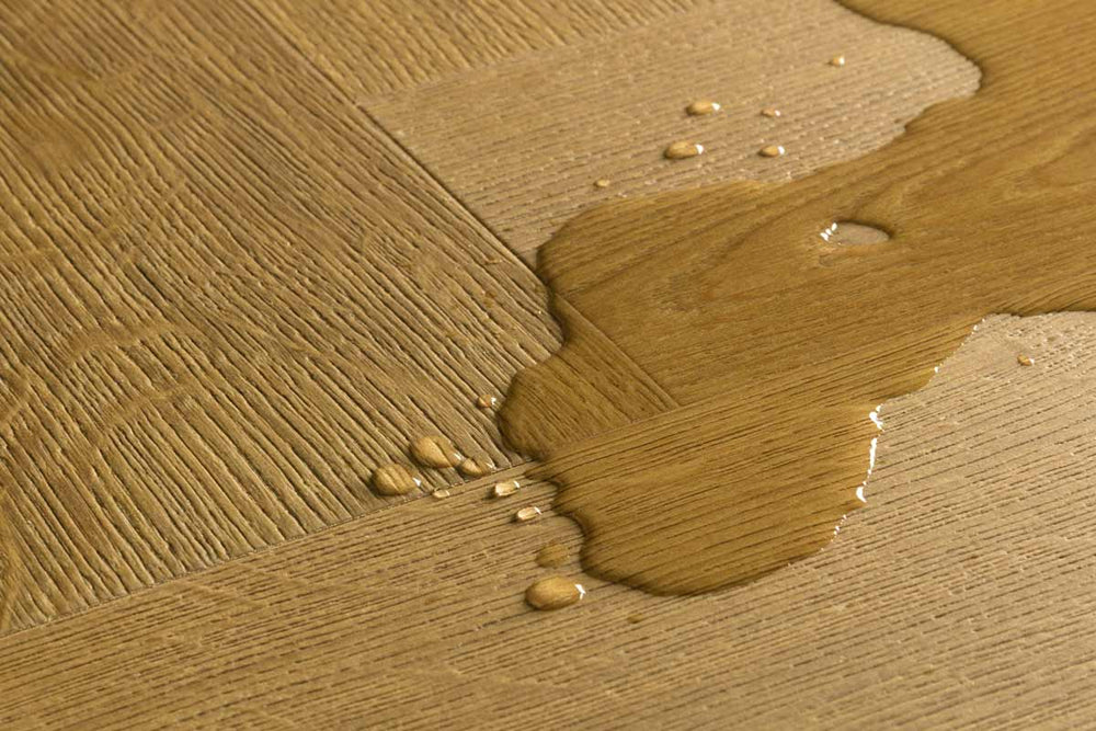Quick-Step Impressive Design Cinnamon Oak Click Herringbone Laminate IMD8244