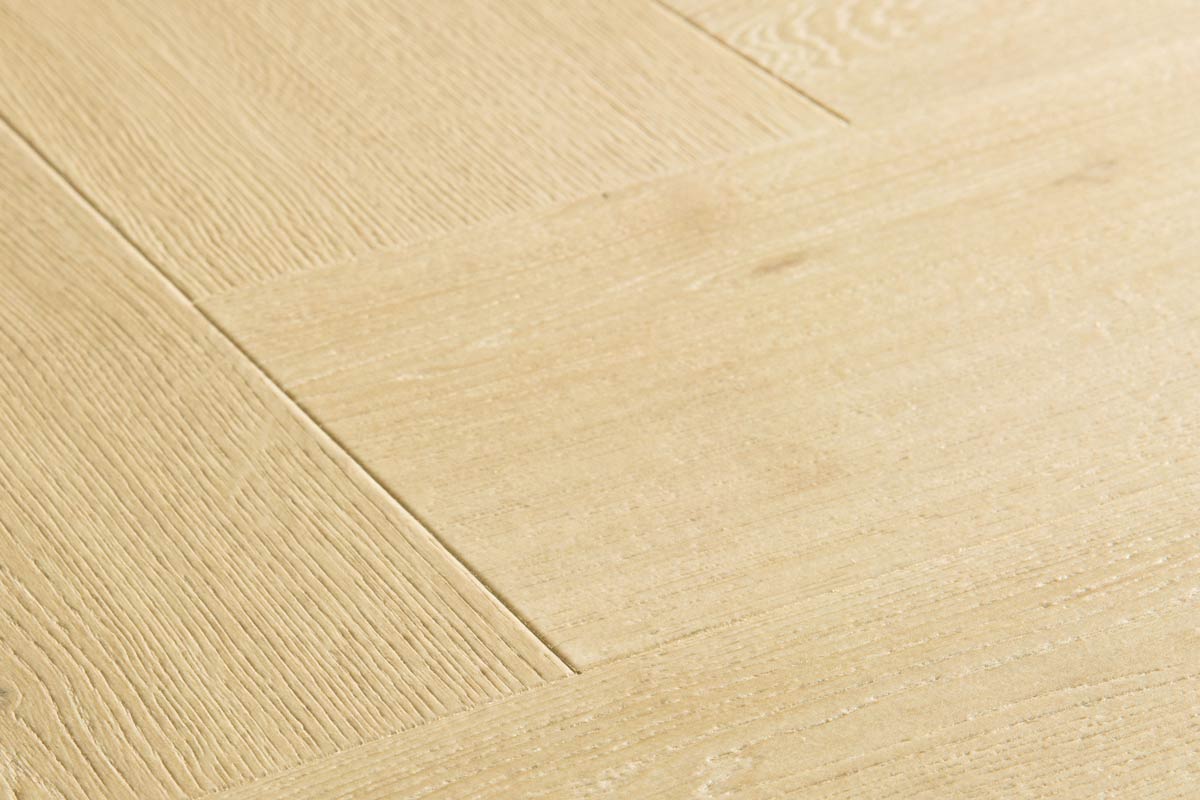 Quick-Step Impressive Design Ginger Oak Click Herringbone Laminate